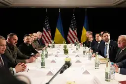 US presented Ukraine with a document to access minerals but offered almost nothing