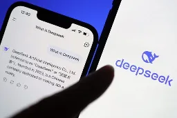 Chinese AI Firm DeepSeek Sends Shock Waves Through US Tech