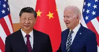 Biden told Xi after Putin meeting: Be careful, your economy depends on Western investment