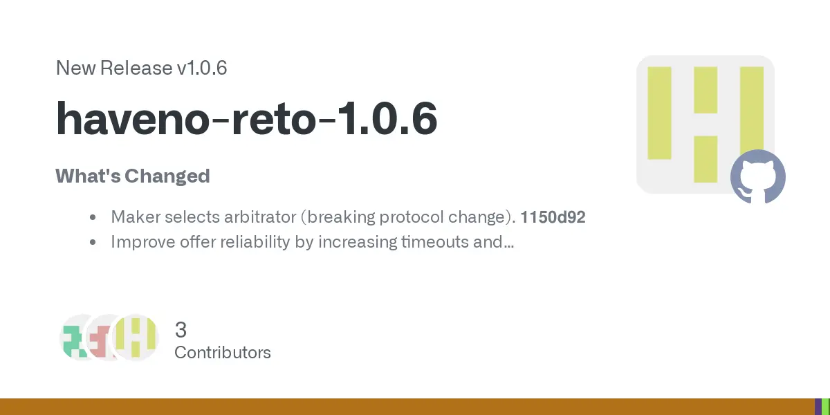 Release haveno-reto-1.0.6 · retoaccess1/haveno-reto