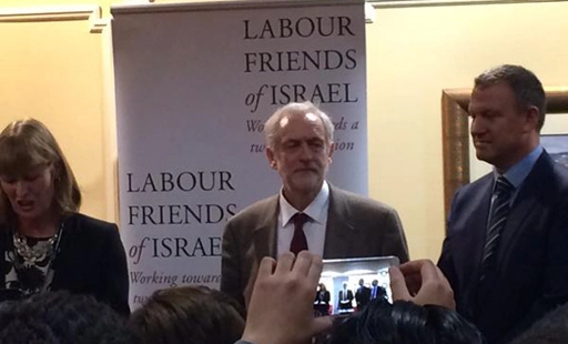 Corbyn and Palestine – Revolutionary Communist Group