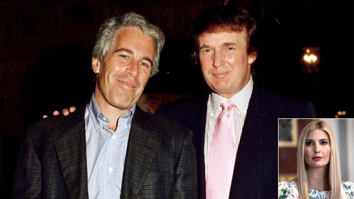 Trump Admits Relationship With Epstein Severed After Dispute Over Dibs On Ivanka