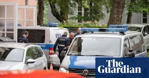 Five jailed for far-right plot to overthrow German government