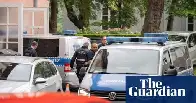 Five jailed for far-right plot to overthrow German government