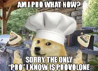 Le insatiable urge to grill has arrived