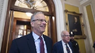 Senate confirms 48 of Trump’s nominees at once after changing the chamber’s rules