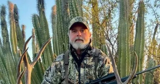 Millionaire big game hunter gored to death in ambush by "Black Death" buffalo