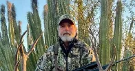 Millionaire big game hunter gored to death in ambush by "Black Death" buffalo