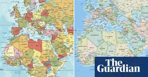 African Union joins calls to end use of Mercator map that shrinks continent’s size
