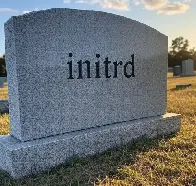 Initrd Support Could Finally Be On Its Way To Being Removed From The Linux Kernel