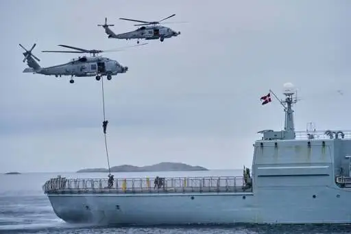 Greenland alarmed after Trump appoints special envoy to make country ‘part of the US’