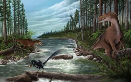 Oldest Megaraptorid fossils and first Carcharodontosaurs in Australia unearthed