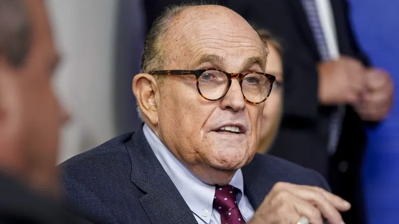 Special counsel received documents from Giuliani team that tried to find fraud after 2020 election | CNN Politics