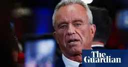 RFK Jr says he faces federal investigation for beheading whale