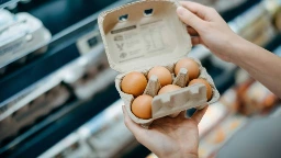 Why eggs are selling for over $9 a dozen in some places—and when prices are expected to drop