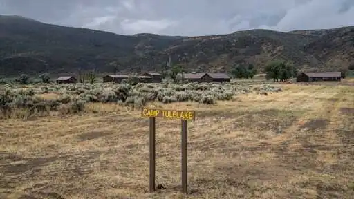 Army base used for WWII Japanese internment will be nation's largest ICE detention center