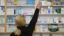 Drug industry says it is not ready for ‘UK only’ labelling scheme