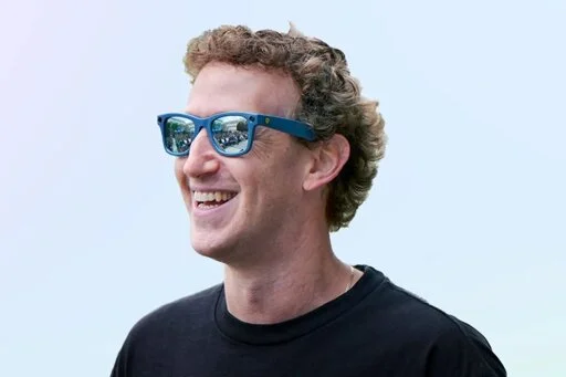 Wear Meta’s AI creepshot glasses — or be left behind!