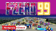 F-ZERO 99 - Nintendo Switch Online | Nintendo Direct 9.14.2023