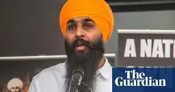 Minister issues warning after British Sikhs report harassment by India