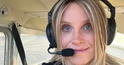 Trans pilot falsely blamed in Potomac plane crash sues conservative influencer