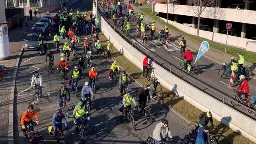 Natenom-Gedenkfahrt in Pforzheim: „Es hat sich nichts geändert“