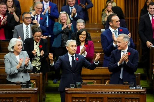 Mark Carney’s first budget projects $78B deficit, program and civil service cuts
