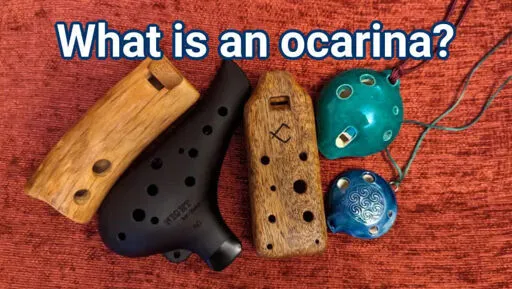 What is an Ocarina?