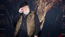 George R. R. Martin Reveals 'There Is Some Talk About Making a Movie Out of Elden Ring,' but There's One Big, Obvious Thing That Could Limit His Involvement With It – IGN Fan Fest 2025 - IGN