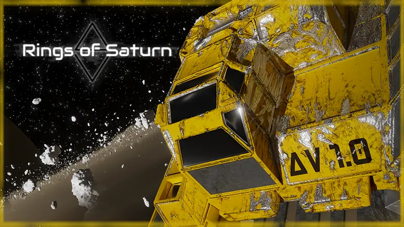 ΔV: Rings of Saturn - A Momentous Milestone - Steam News