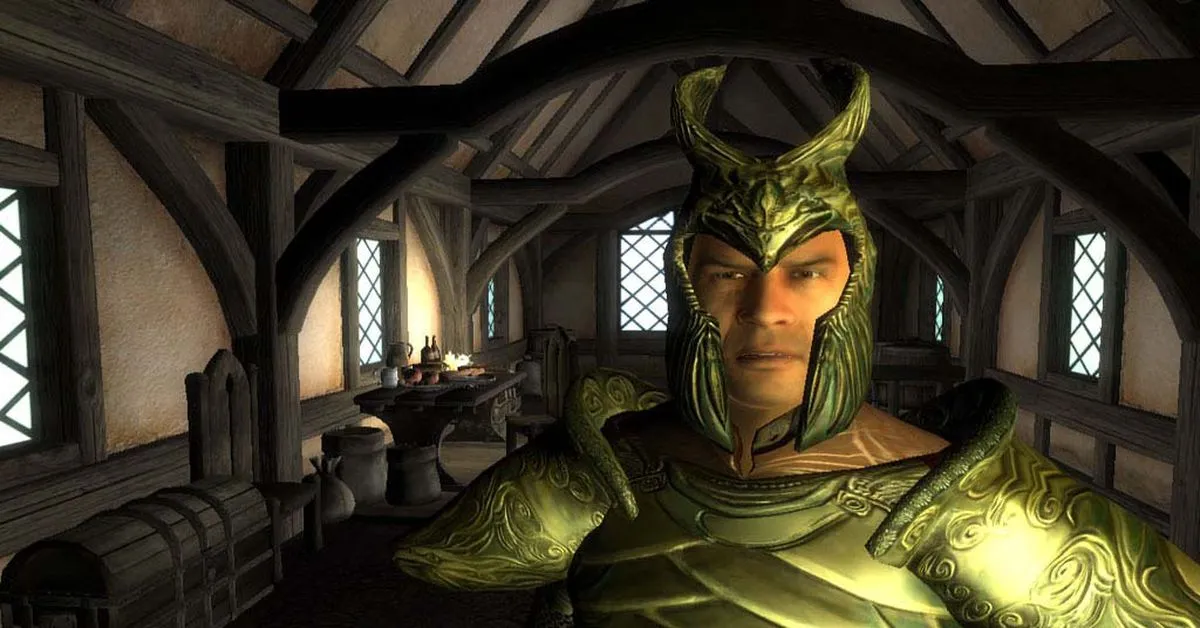 Microsoft documents leak new Bethesda games, including an Oblivion remaster