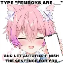 femboys are you rule