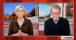 ‘Morning Joe’ Hosts Make Nice With Trump After Years of Being Bitter Enemies