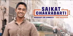 Progressive Saikat Chakrabarti to Challenge Nancy Pelosi in 2026 | Common Dreams