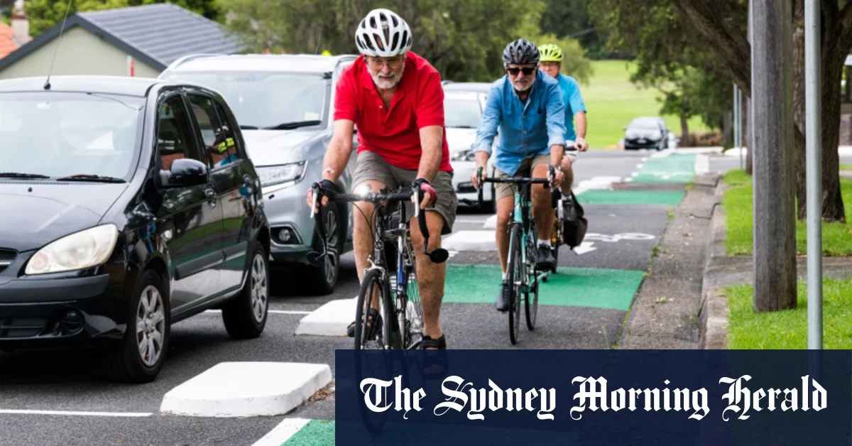 ‘Knee-jerk reaction’: Sydney cycle path to be ripped up months after opening