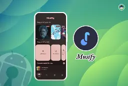 Musify: An Open Source Music Streaming App for Android With Offline Support