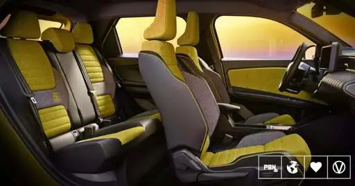 French Car Brand Renault To Go Completely Leather-Free By The End Of 2025