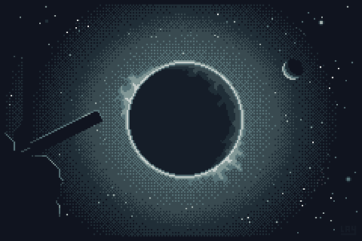 Eclipsed