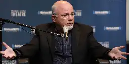 Universal basic income is 'straight out of the Karl Marx playbook,' financial guru Dave Ramsey says