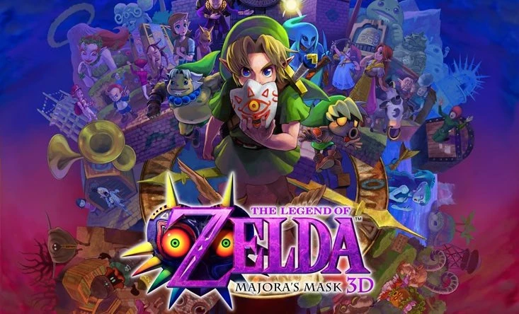 Zelda: Majora's Mask art director wanted to work on another 'weird Zelda'