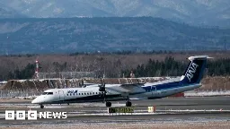 Flights cancelled in Japan after scissors go missing