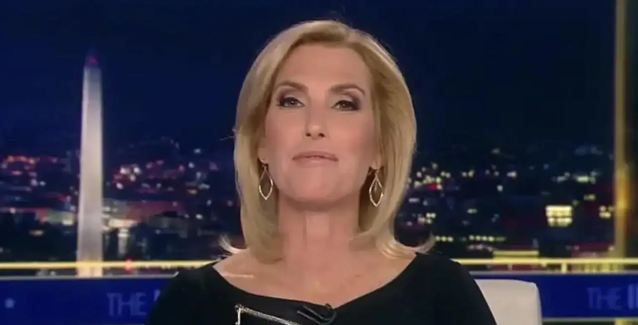 Laura Ingraham Names and Shames Republican Live On Air For Voting With Democrats - Newzasa