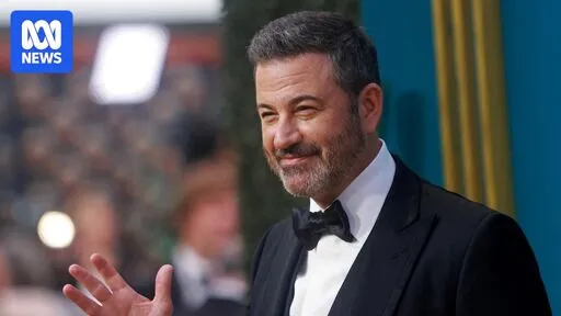 Confused complaints to ABC Australia reveal anger over Jimmy Kimmel