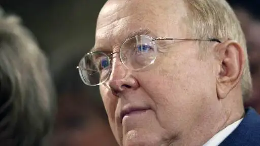 James Dobson, influential founder of conservative Christian group Focus on the Family, dies age 89