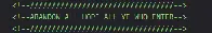 Abandon all hope of debugging this s*t