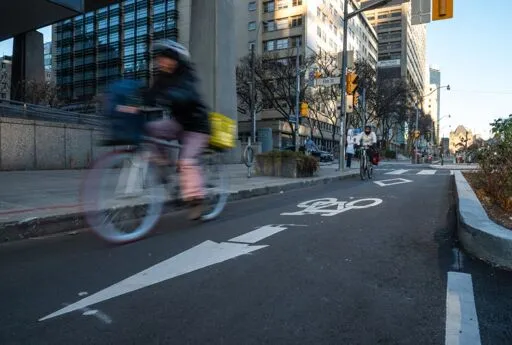 Doug Ford floats notwithstanding clause in Toronto bike lanes case | The Narwhal