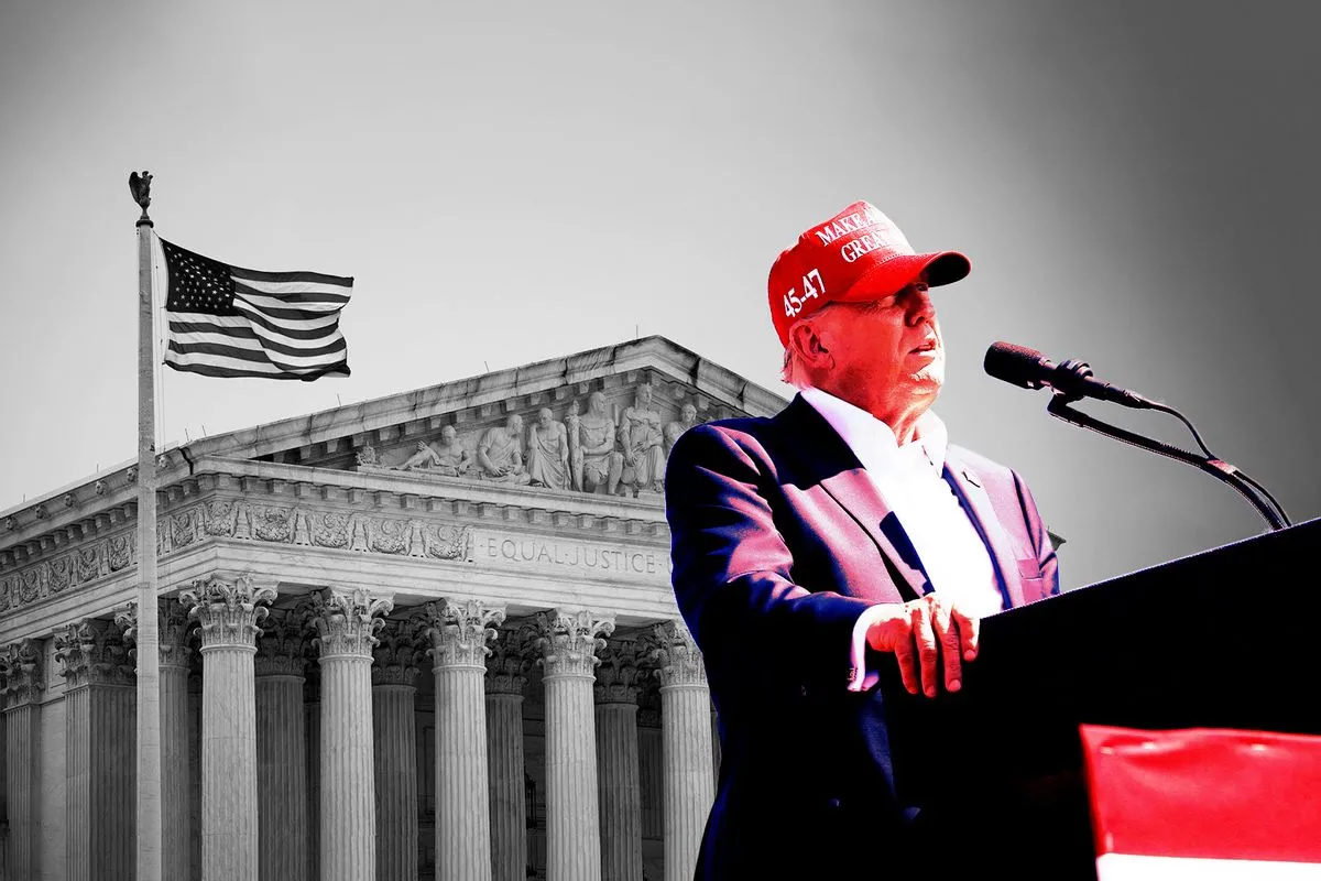 “May have just legalized murder by one individual”: Experts alarmed at “stunning” SCOTUS ruling