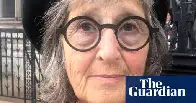 Just Stop Oil protester, 78, has jail term extended after no suitable tag found |  Gaie Delap told she will have to serve 20 more days that correspond to period of time at home after recall