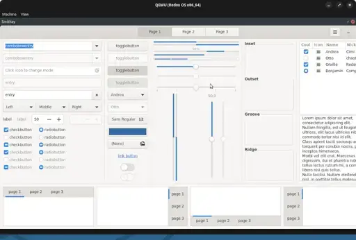 Rust-Written Redox OS Sees Initial Wayland Port