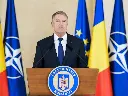 Romanian president announces resignation